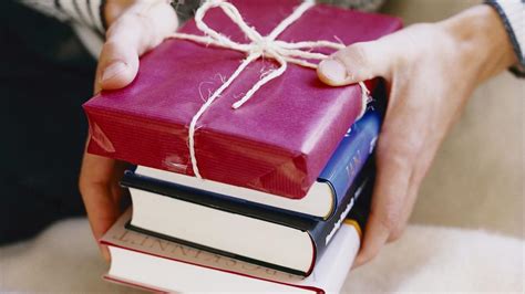 book as gift
